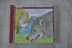 PETER EN DE WOLF =PROKOFJEF verteld door Leoni Jansen, Cd's en Dvd's, Verzenden, Muziek