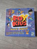 Fox Kids Het Spel - Verzamelen!, Gebruikt, Dareno Games, Ophalen of Verzenden, Reisspel