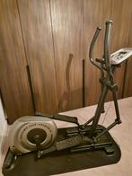 Professionele crosstrainer Proteus, Sport en Fitness, Ophalen, Gebruikt, Metaal, Crosstrainer