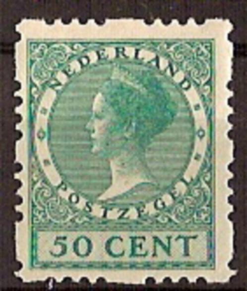 Nederland Roltanding 55 postfris 1928, Postzegels en Munten, Postzegels | Nederland, Postfris, T/m 1940, Verzenden
