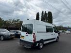 Opel Movano 2.3 CDTI Aut 92kw | L2H2 | Airco | Cruise, Auto's, Euro 5, 125 pk, Gebruikt, Parkeersensor