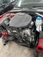 Audi A5 2017 2.0TFSI Quattro Motorblok compleet CYRB, Auto-onderdelen, Motor en Toebehoren, Ophalen, Audi