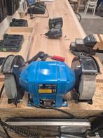 Hbm slijpmachine, Doe-het-zelf en Verbouw, Gereedschap | Slijpmachines, Ophalen, Werkbankslijpmachine, Minder dan 700 watt