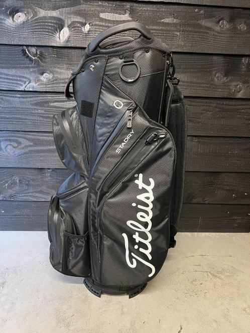 Titleist StaDry 14-vaks golftas, Sport en Fitness, Golf, Zo goed als nieuw, Tas, Overige merken, Ophalen of Verzenden