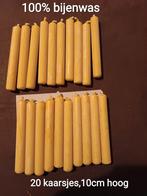 Kerstboomkaarsjes gemaakt van 100% bijenwas, Diversen, Kerst, Verzenden, Nieuw