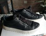 Mason garmets maat 40 zwart leer nette staat., Zwart, Ophalen of Verzenden, Mason Garments, Sneakers of Gympen