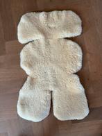 Schapenvacht voor autostoel/maxicosi, Overige merken, Autogordel, Ophalen of Verzenden, Zo goed als nieuw