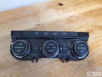 VW Passat Touran kachelbediening climate paneel 5G0907044bf beschikbaar voor biedingen