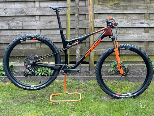 Te koop KTM SCARP EXONIC XX1 AXS maat XL, Fietsen en Brommers, Fietsen | Mountainbikes en ATB, Zo goed als nieuw, Overige merken