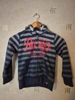 Petrol Industries gestreepte hoodie maat 116, Trui of Vest, Petrol Industries, Ophalen of Verzenden, Zo goed als nieuw