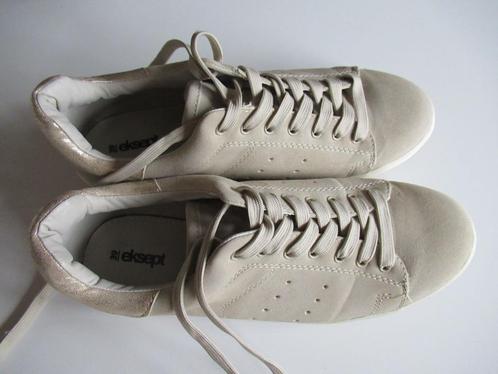 Damesschoenen Trimmer, Kleding | Dames, Schoenen, Zo goed als nieuw, Sneakers of Gympen, Beige, Ophalen
