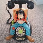 Disney Goofy telefoon, Verzamelen, Ophalen of Verzenden, Goofy of Pluto, Gebruikt, Beeldje of Figuurtje