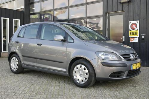 Volkswagen Golf Plus 1.6 FSI Turijn Automaat | NL-Auto | Cru, Auto's, Volkswagen, Bedrijf, Te koop, Golf Plus, ABS, Airbags, Airconditioning