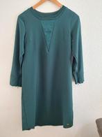 Jurk knielengte95cm DAYZ small oksell.48cm groen 3x gedragen, Kleding | Dames, DAYZ, Ophalen of Verzenden, Zo goed als nieuw, Knielengte