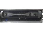 QSC Versterker PLX3002 in professionele Flightcase, Ophalen of Verzenden, Gebruikt, 500 tot 1000 watt, P.A.