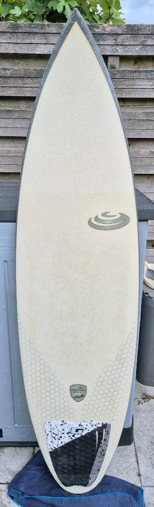 Shortboard 6.2 beschikbaar voor biedingen