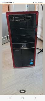 Hp elite pc, Computers en Software, Desktop Pc's, Ophalen, Zo goed als nieuw