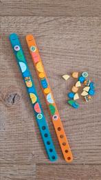 Lego Dots armbanden 41925 + gratis armband, Kinderen en Baby's, Speelgoed | Duplo en Lego, Ophalen of Verzenden, Zo goed als nieuw