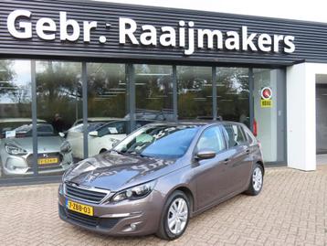 Peugeot 308 1.2 PureTech Active*Navi*ECC* (bj 2014) beschikbaar voor biedingen