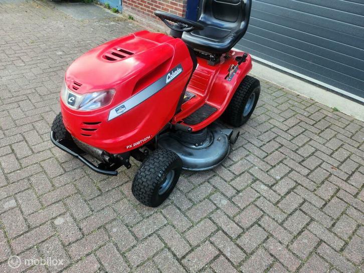 Zitmaaier  colombia  20 pk 2cilinder  hydostaat mulch, Tuin en Terras, Zitmaaiers, Zo goed als nieuw