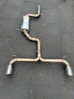 3 inch uitlaat golf 7 gti, Ophalen, Gebruikt