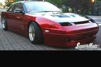 SuperMade Instant Gentleman bodykit - Nissan 200sx S13, Ophalen of Verzenden