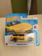 Hotwheels '91 Mazda mx5 Miata, Hobby en Vrije tijd, Ophalen of Verzenden, Nieuw, Auto
