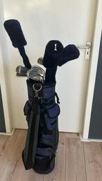 Golfset Slazenger met tas, Ophalen, Gebruikt, Club, Overige merken