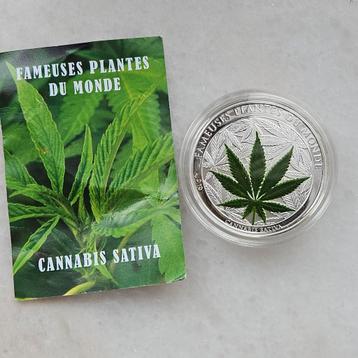 1 ounce munt cannabis beschikbaar voor biedingen