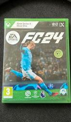 FC 24 EA Sports Xbox Series X / Xbox One, Ophalen of Verzenden, Zo goed als nieuw