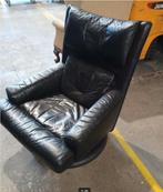 Rolf Benz fauteuil - draaifauteuil, Huis en Inrichting, Fauteuils, Ophalen, Gebruikt, ., .
