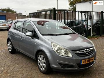 Opel Corsa 1.2-16V Business 2e eigenaar dealer onderhouden c beschikbaar voor biedingen