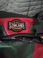 Lowland trekking rugzak. 50 liter, waterdicht., Sport en Fitness, Bergsport en Wandelen, Ophalen of Verzenden, Zo goed als nieuw