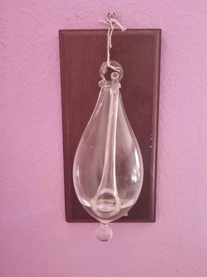 Antiek Stormglas - Weersvoorspeller, Antiek en Kunst, Antiek | Woonaccessoires, Ophalen