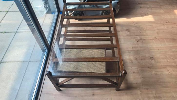 Salontafel, Antiek en Kunst, Antiek | Meubels | Tafels, Ophalen