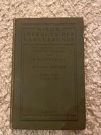 Oud Natuurkunde Leerboek - 1933, Ophalen of Verzenden, Beta, Gelezen, HBO