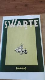 Swarte - Futuropolis Album, Eén stripboek, Ophalen of Verzenden, Gelezen, Swarte