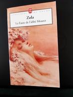 La faute de l'abbe Mouret, Boeken, Taal | Frans, Gelezen, Ophalen of Verzenden, Emile Zola