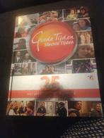 Goede Tijden, Slechte Tijden Jubileumboek, Ophalen of Verzenden, Zo goed als nieuw, Tv-serie