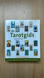 S. Bartlett - De tarotgids, Astrologie, S. Bartlett, Ophalen of Verzenden, Zo goed als nieuw