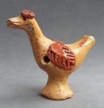 Om 1800 Slibaardewerk Vogelfluit Vogel Fluitje Bodemvondst