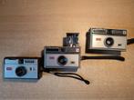 Kodak instamatic camera's zestiger jaren., Ophalen of Verzenden, Gebruikt, Compact, Kodak