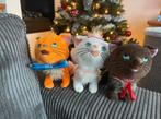 Disneyland Aristocats aristokatten knuffels Marie Berlioz, Ophalen of Verzenden, Overige figuren, Zo goed als nieuw, Knuffel