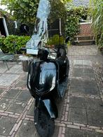 La Souris, Sourini S - Special Edition - Zwart - 25 km/h, Ophalen, Gebruikt, Benzine, Overige merken