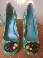 Fantastische vintage pumps, Ophalen of Verzenden, Gedragen, Wit
