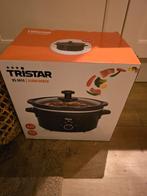 Tristar Slowcooker VS-3915 - Nieuw in doos!, Witgoed en Apparatuur, Slowcookers, Ophalen of Verzenden, Timer, Nieuw