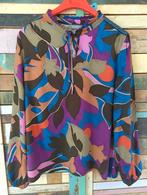 Vrolijke top / blouse Geisha (maat 36, S), Geisha, Ophalen of Verzenden, Zo goed als nieuw, Maat 36 (S)