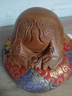 mokugyo drum Japanse trommel vintage, Antiek en Kunst, Ophalen of Verzenden