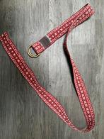 Sissy-boy rode riem raquel one size, Kleding | Dames, Riemen en Ceinturen, Ophalen of Verzenden, Zo goed als nieuw, Rood, Tailleriem