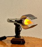 Tafellamp ”Fire”, Minder dan 50 cm, Decoratief, Design, Funky, Cool., Gebruikt, Ophalen of Verzenden
